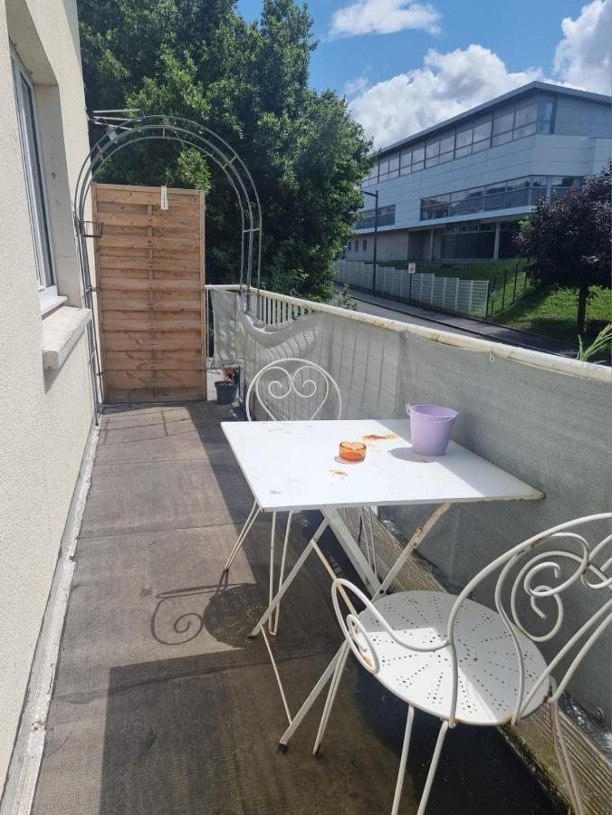 Le Terrazzo Appartement Liévin Buitenkant foto