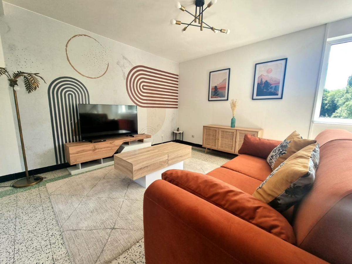 Le Terrazzo Appartement Liévin Buitenkant foto