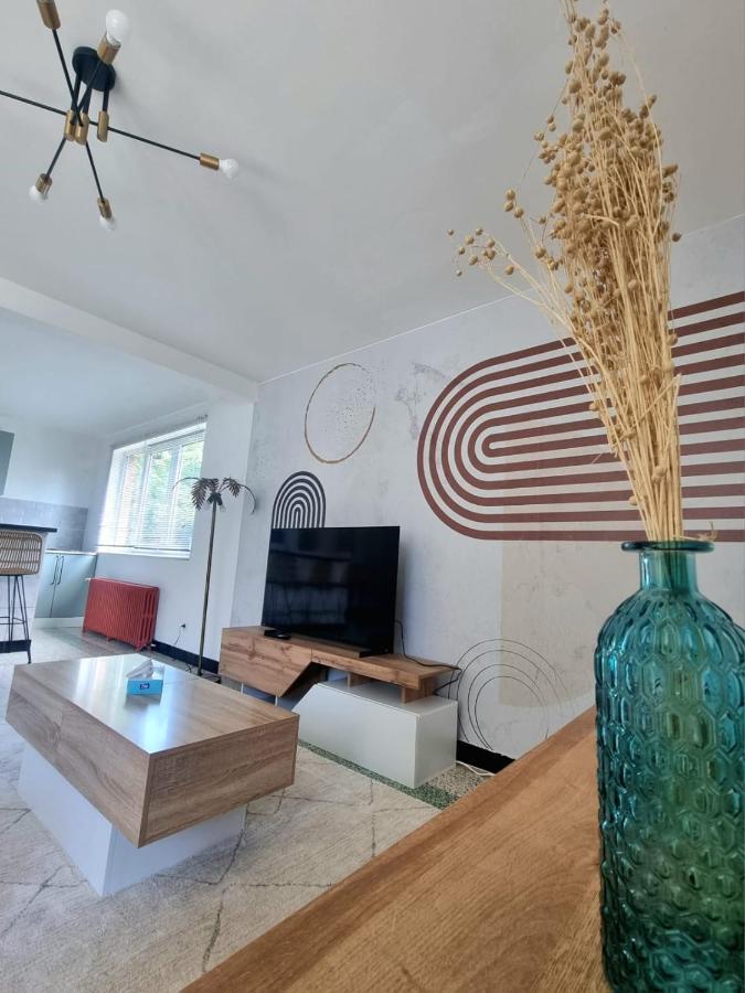 Le Terrazzo Appartement Liévin Buitenkant foto
