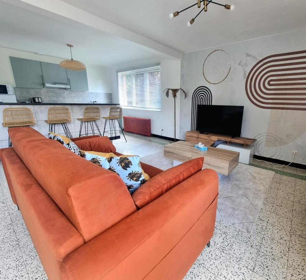 Le Terrazzo Appartement Liévin Buitenkant foto