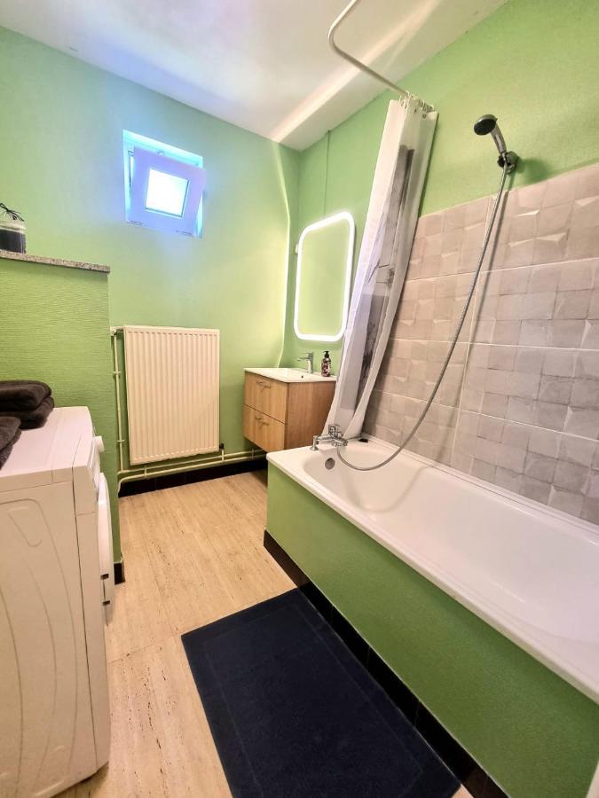 Le Terrazzo Appartement Liévin Buitenkant foto